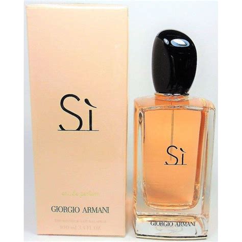 perfume similar to giorgio armani si